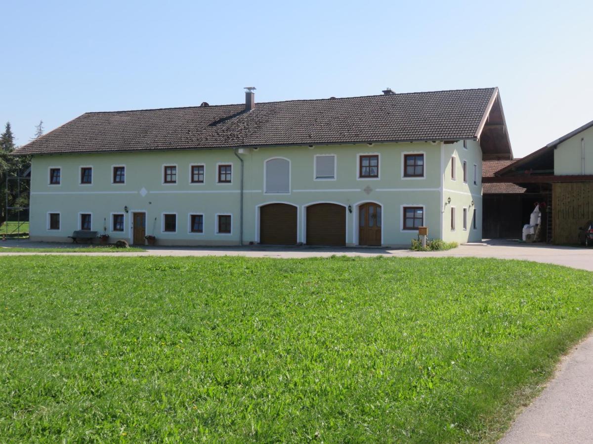 Stadel Hof Altoetting ภายนอก รูปภาพ